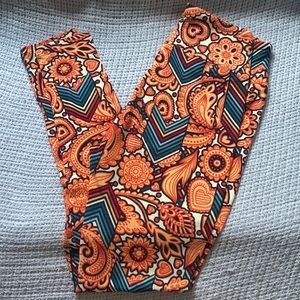 OS LuLaRoe leggings